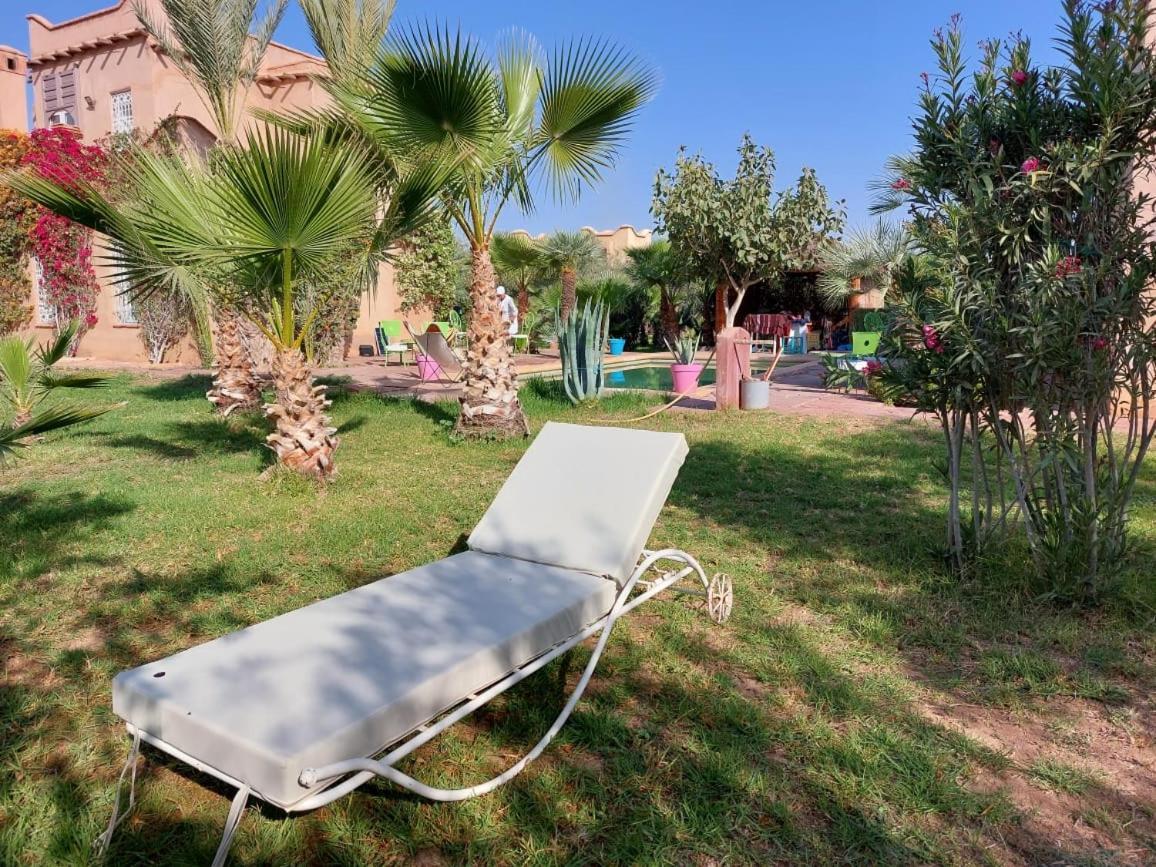 Bed and Breakfast Manzal Lahbab Marrakesch Exterior foto