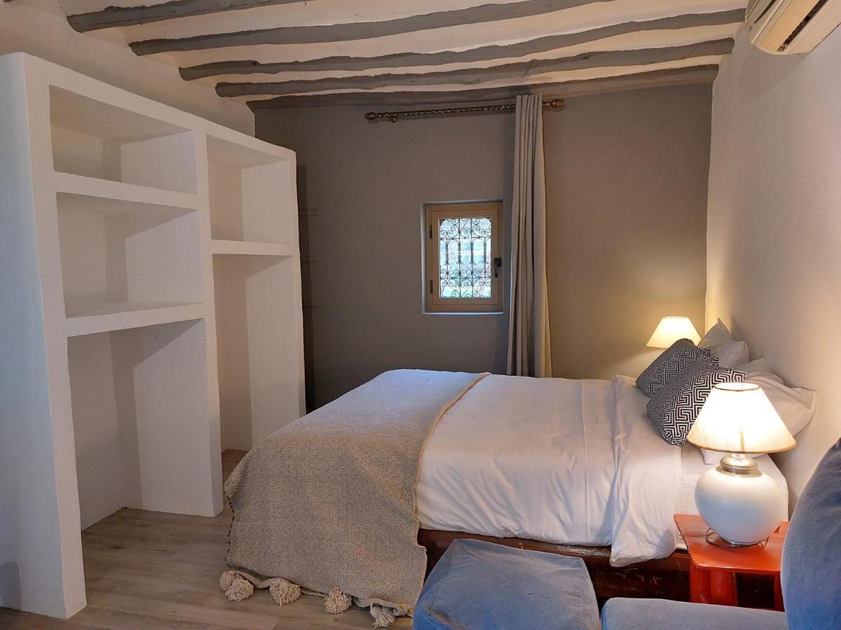 Bed and Breakfast Manzal Lahbab Marrakesch Exterior foto