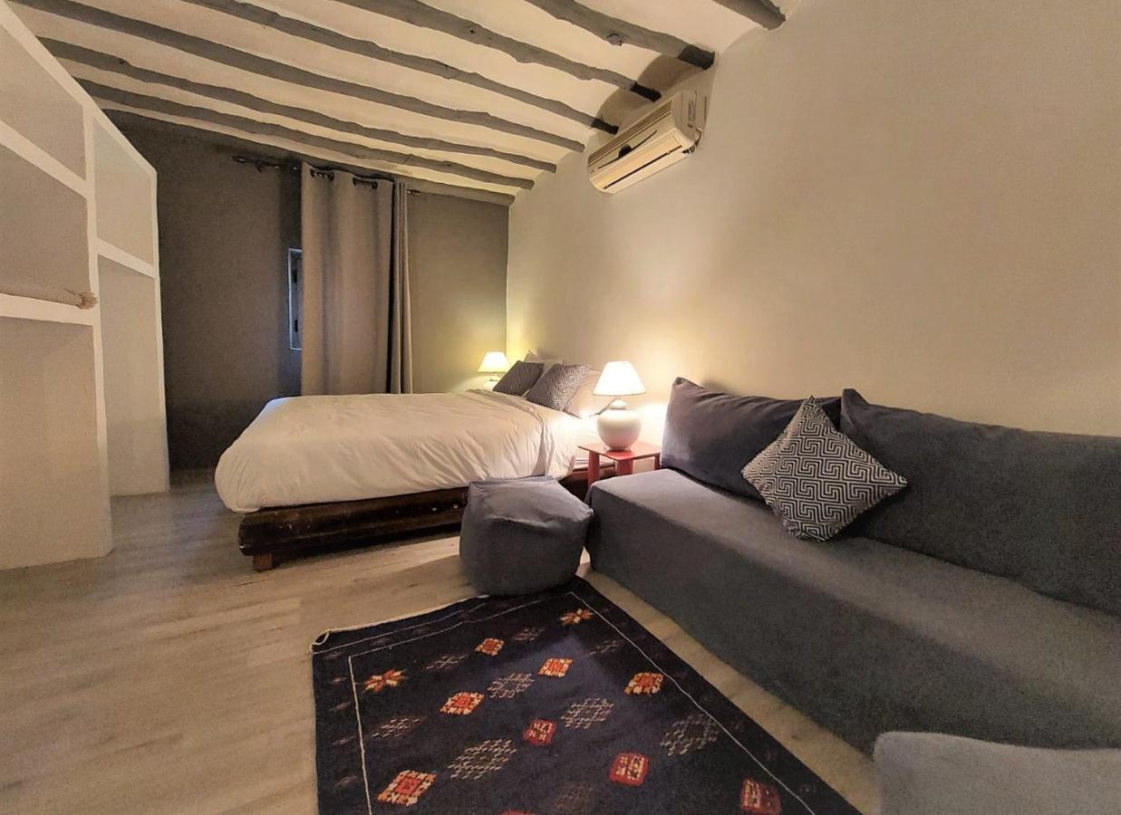 Bed and Breakfast Manzal Lahbab Marrakesch Exterior foto