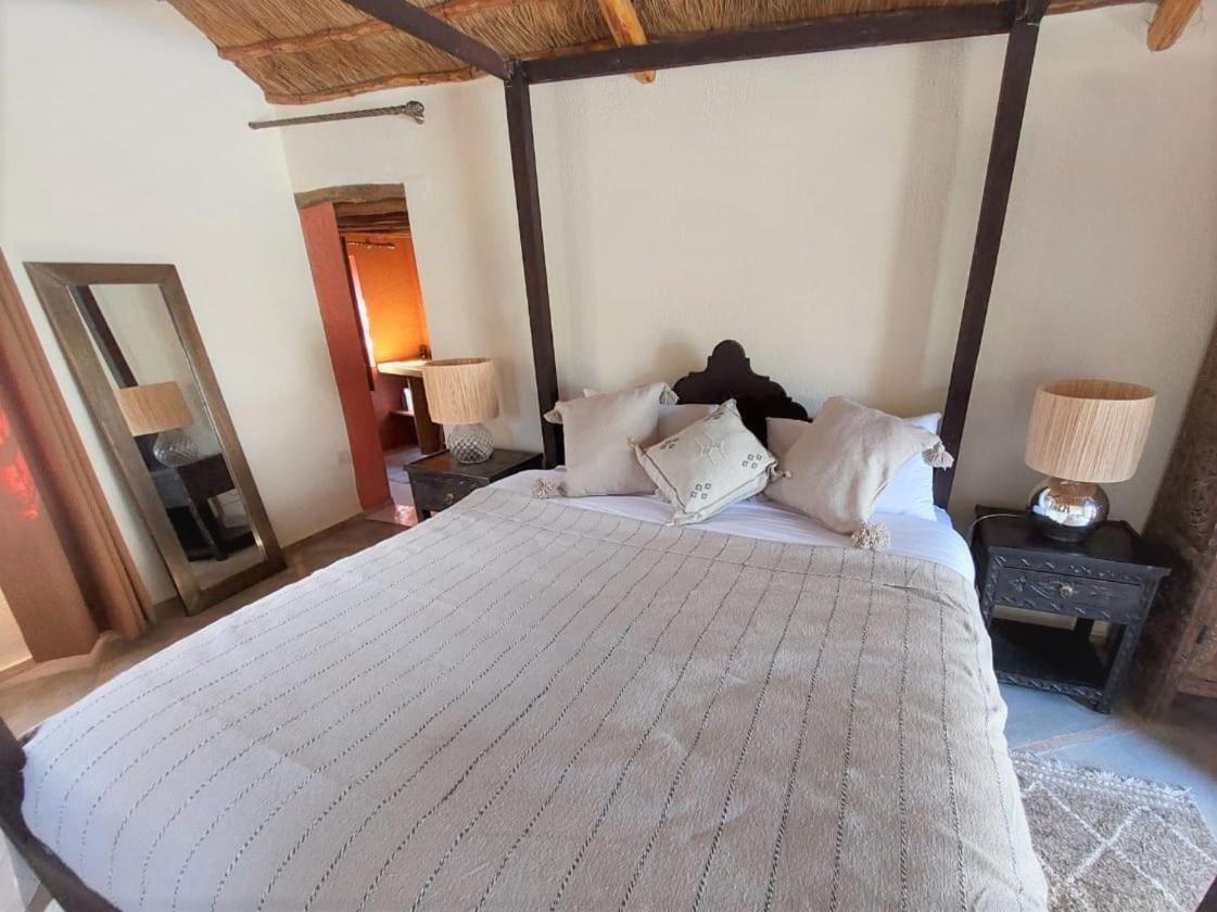 Bed and Breakfast Manzal Lahbab Marrakesch Exterior foto
