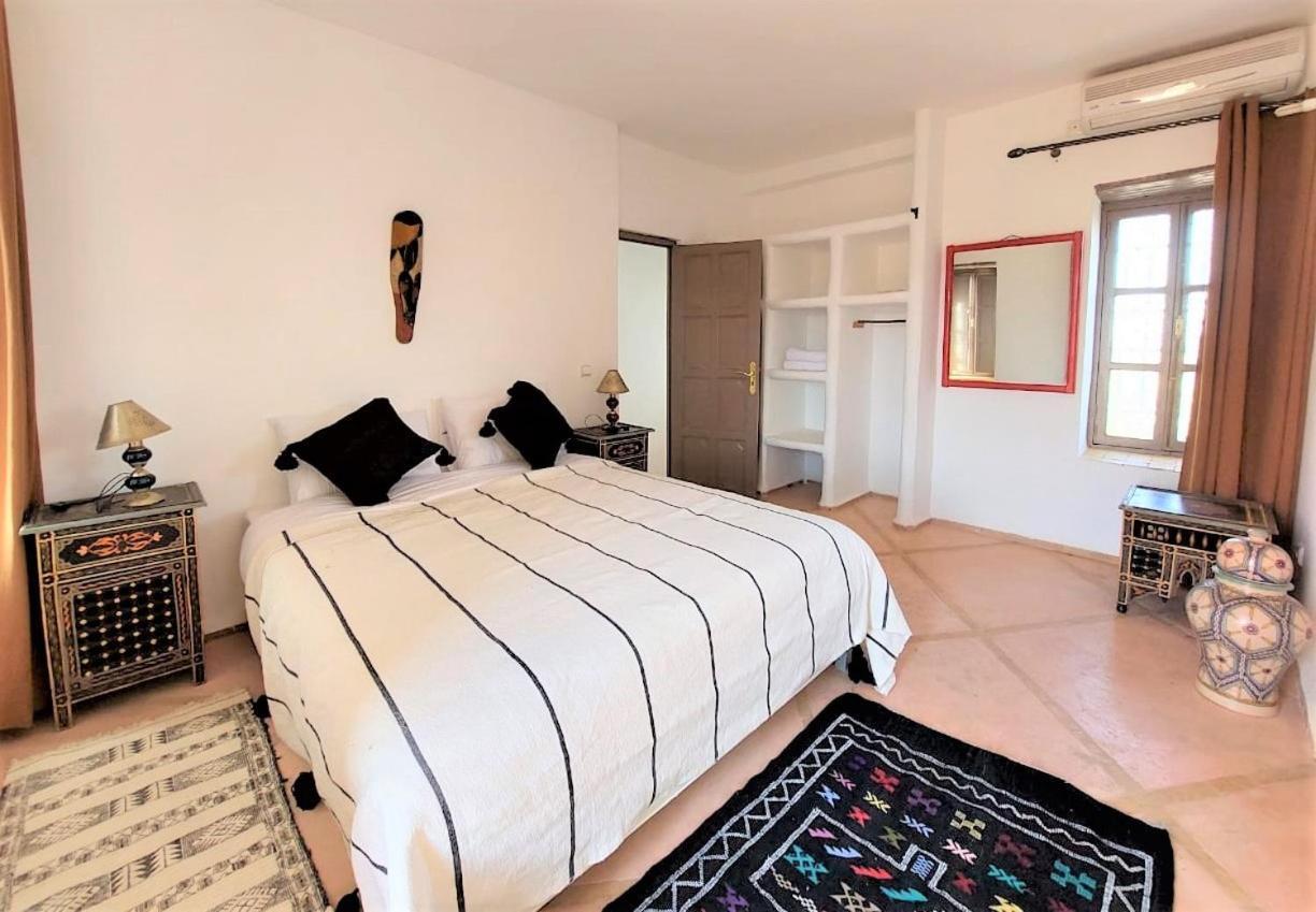 Bed and Breakfast Manzal Lahbab Marrakesch Exterior foto