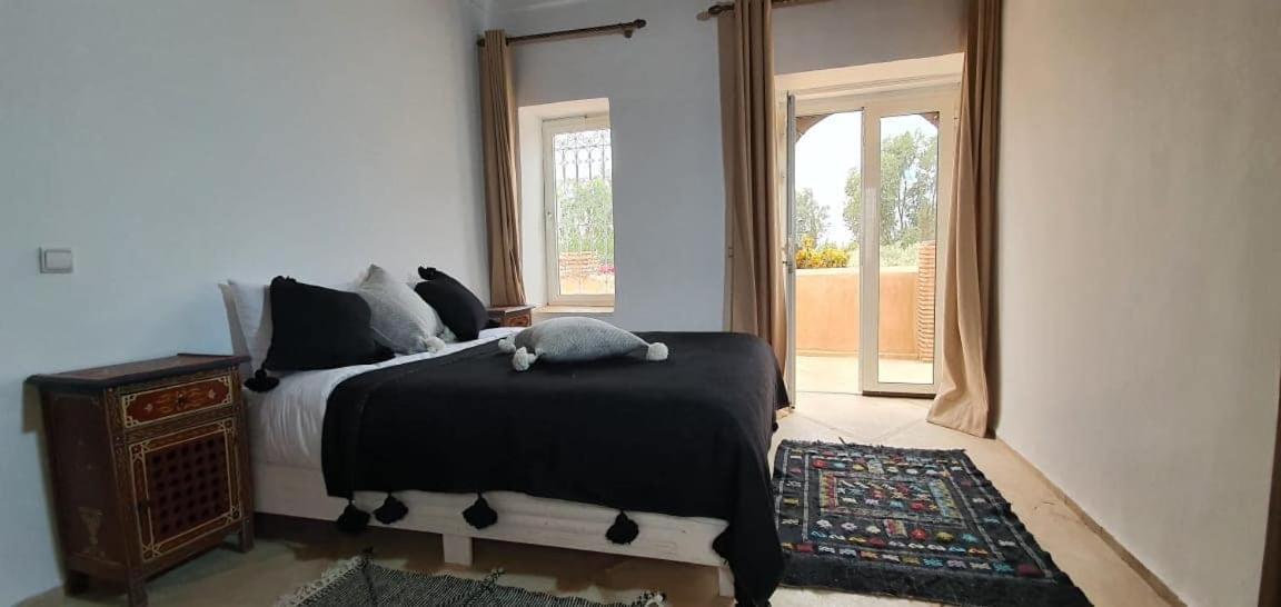 Bed and Breakfast Manzal Lahbab Marrakesch Exterior foto