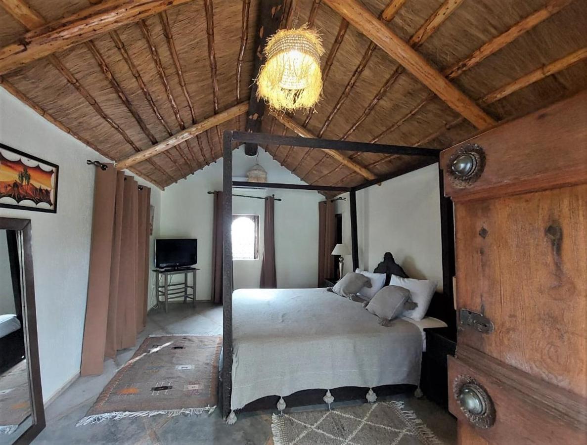 Bed and Breakfast Manzal Lahbab Marrakesch Exterior foto